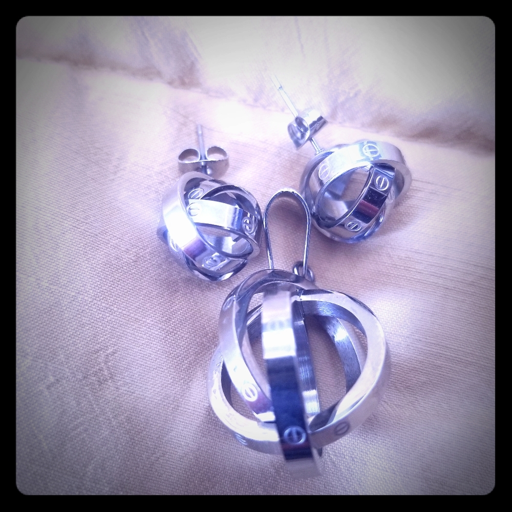 Jewerly SS set